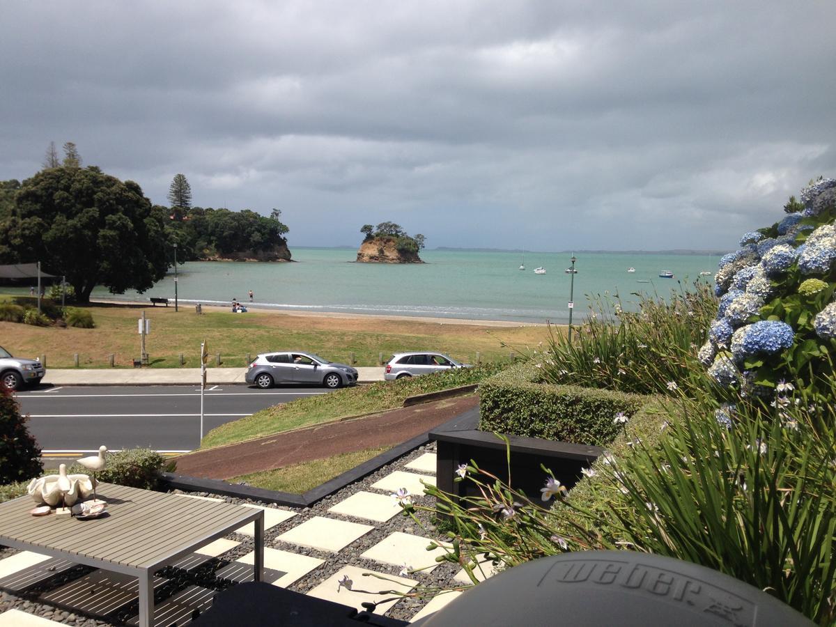 Beach Side B & B Auckland Exterior photo