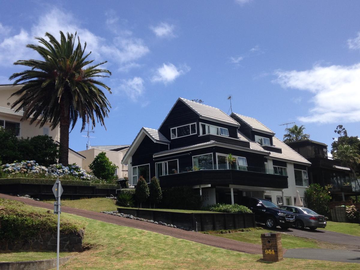 Beach Side B & B Auckland Exterior photo